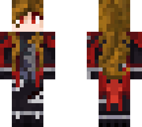 griffin with diluc outfit