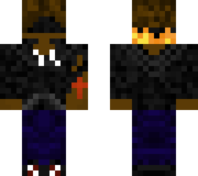 immortal demon slayer of humanaty