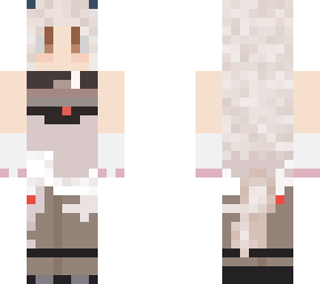 margaret north (domestic 3d with catclaw gloves)