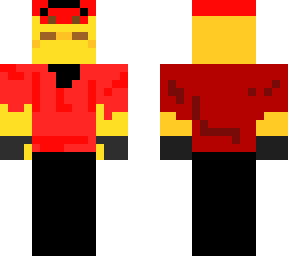 my elliot skin !