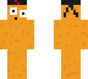 orange ninja