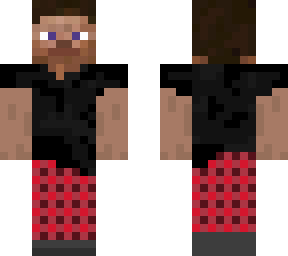 pajama steve