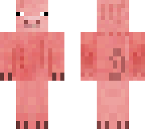 pig dude