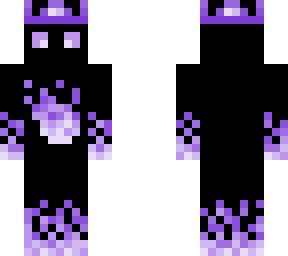 purple flame