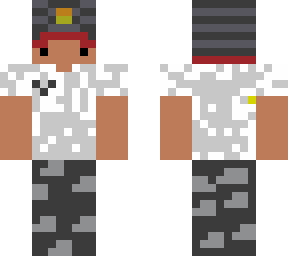 rafael simes skin, por obsquio no roube