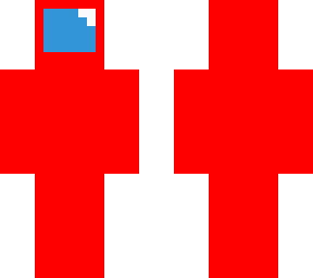 red imposter