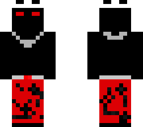 red shadow