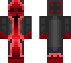 red slime in cloak edit