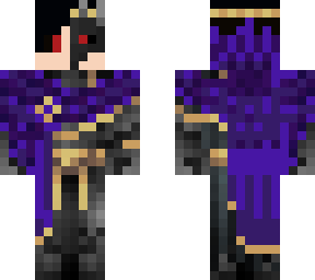 renewed dark knight {version of my oc}