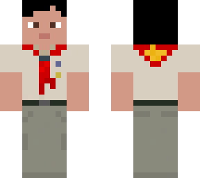 scouts bsa male 2