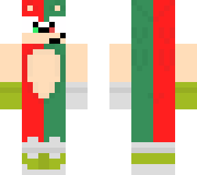 split the hedgehog (my version)