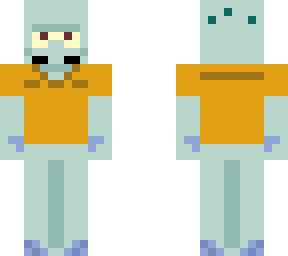 squidward