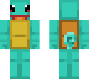 squirtle (hive style) - cascade's skin