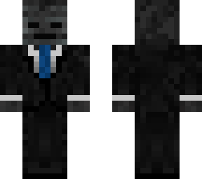 the wither skeleton (lookin' sharp!)