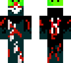 the withered king