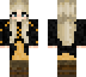 voc captain yellliebr