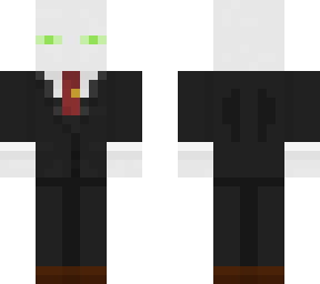 white enderman