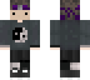 wifies with backwards yin yang