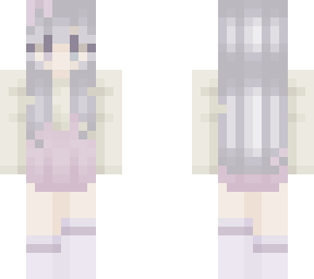 - misty lavender haze -