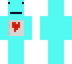 808s and heartbreak blob skin
