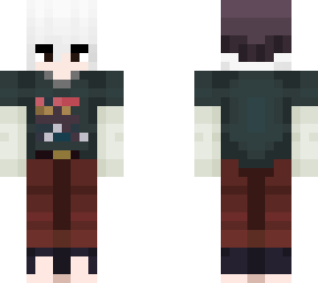 a skin for my friend