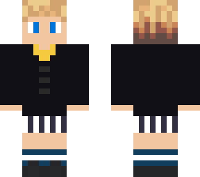 blonde boy scottish edition