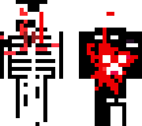 bloody