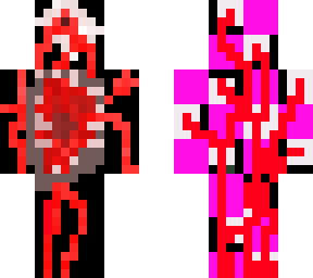 bloody eye ( face two )