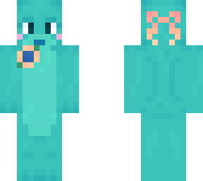 blue froggie v2
