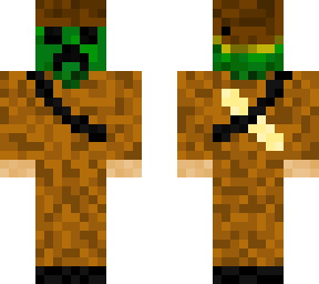 creeper architecte