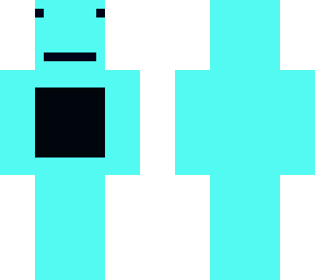 donda blob skin