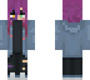 eridahn casual skin option