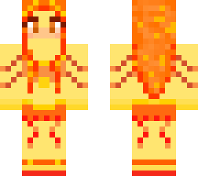 fire spirit