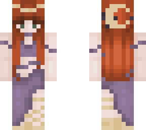 ginger witch