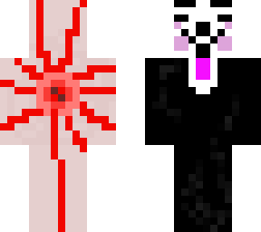hacker bloody eye ( phace three  )