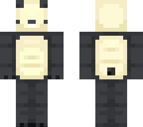 hive styled|  chubby panda