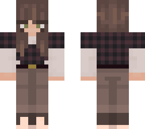 me in minecraft.