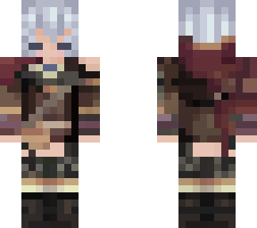 medieval skin