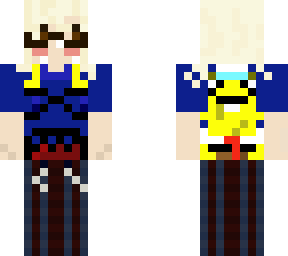 nerd oc