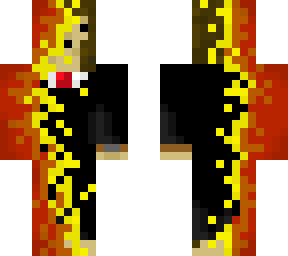 netherite scarred