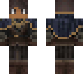 new mc skin