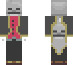 opera skeleton