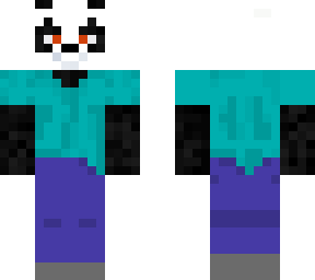 panda man (steve)