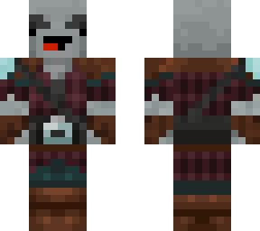 pillager warrior