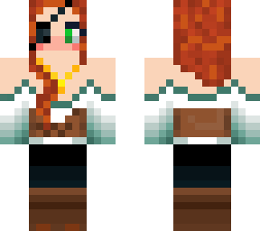 pirate queen