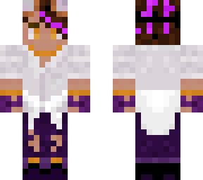 purple guy