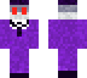 purple guy