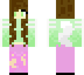 random girl
