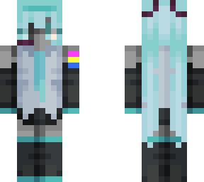 robot miku
