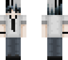 skin anak sma